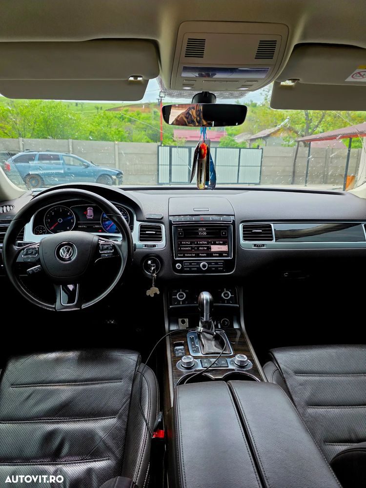 Volkswagen Touareg 3.0 V6 TDI BMT Terrain Tech - 9