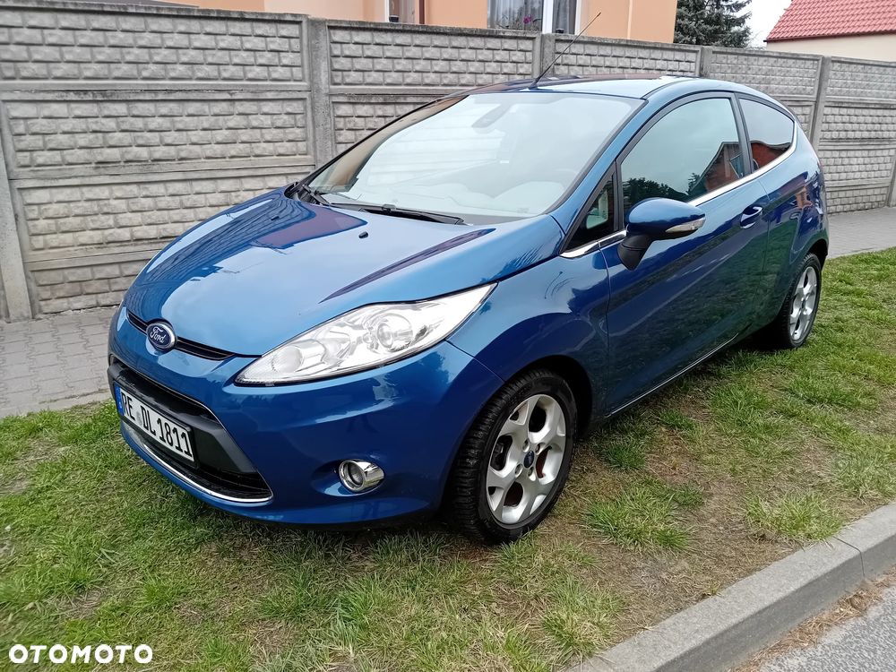 Ford Fiesta 1.25 Titanium - 4