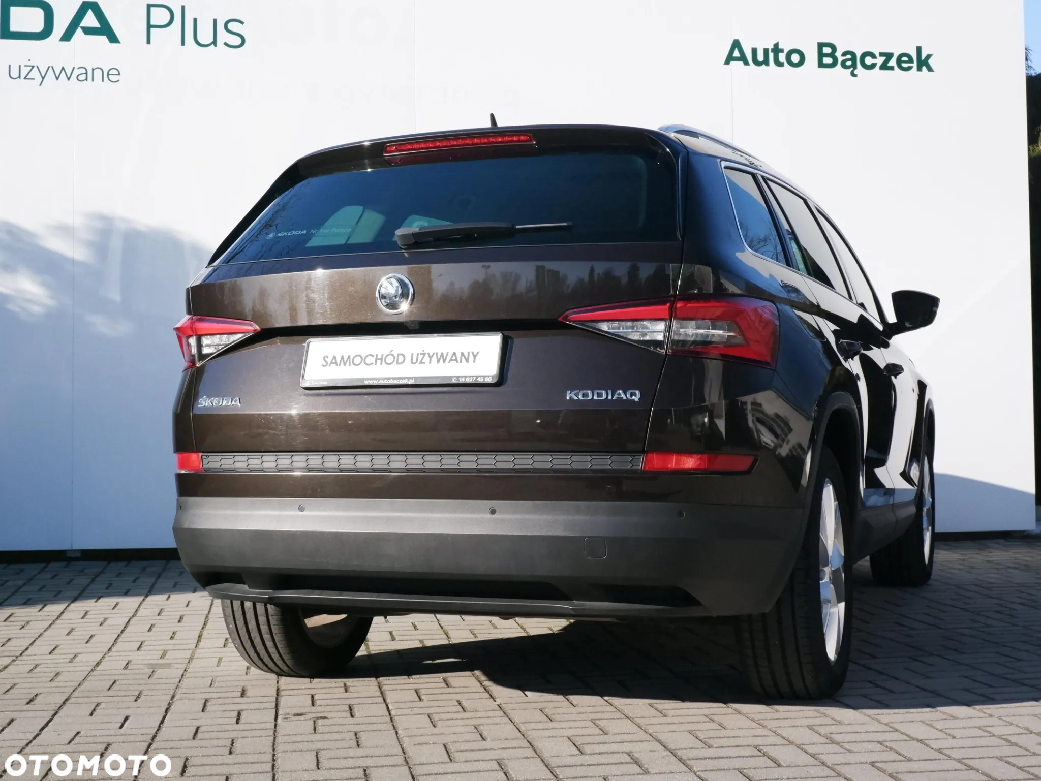 Skoda Kodiaq 1.5 TSI ACT 4x2 Style DSG - 6