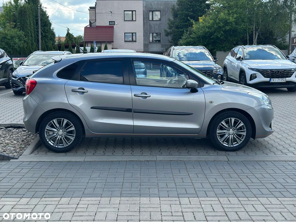 Suzuki Baleno 1.2 Comfort - 5