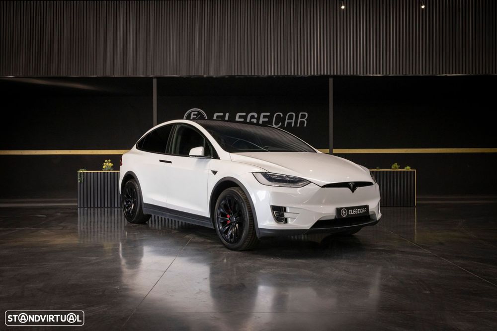 Tesla Model X Long Range - 3