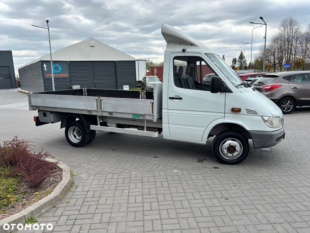 Mercedes-Benz sprinter 413 - 12