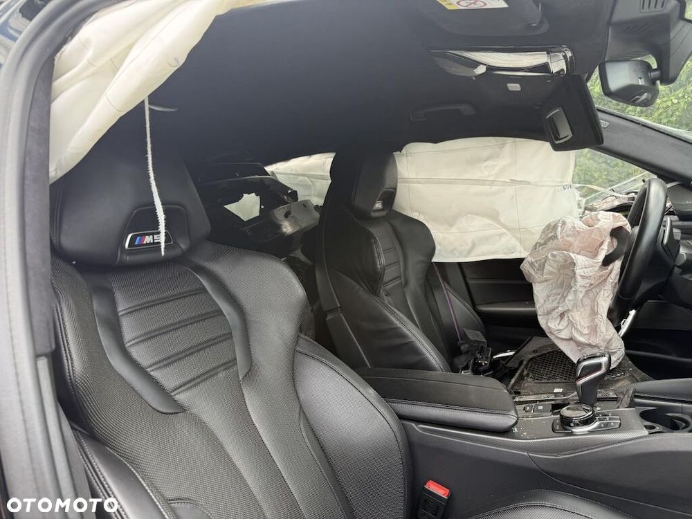 BMW M5 - 5
