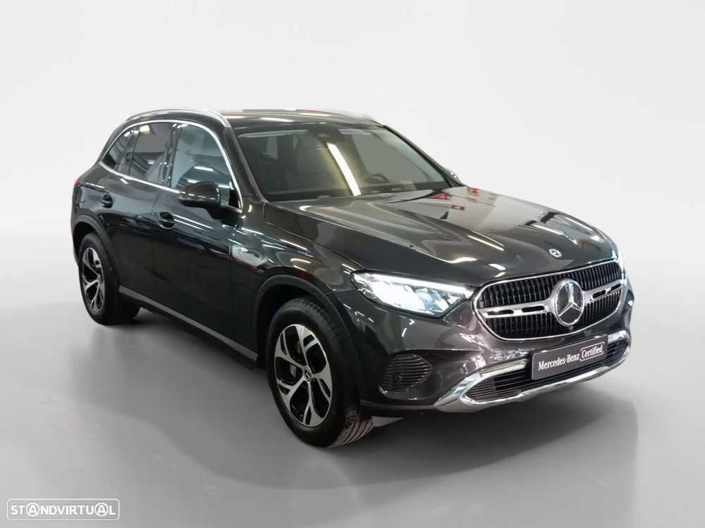 Mercedes-Benz GLC 300 - 7