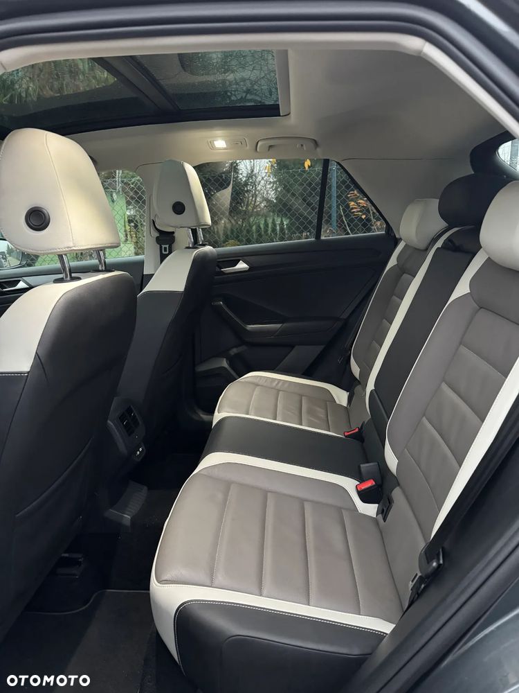 Volkswagen T-Roc 1.5 TSI ACT OPF DSG Sport - 11