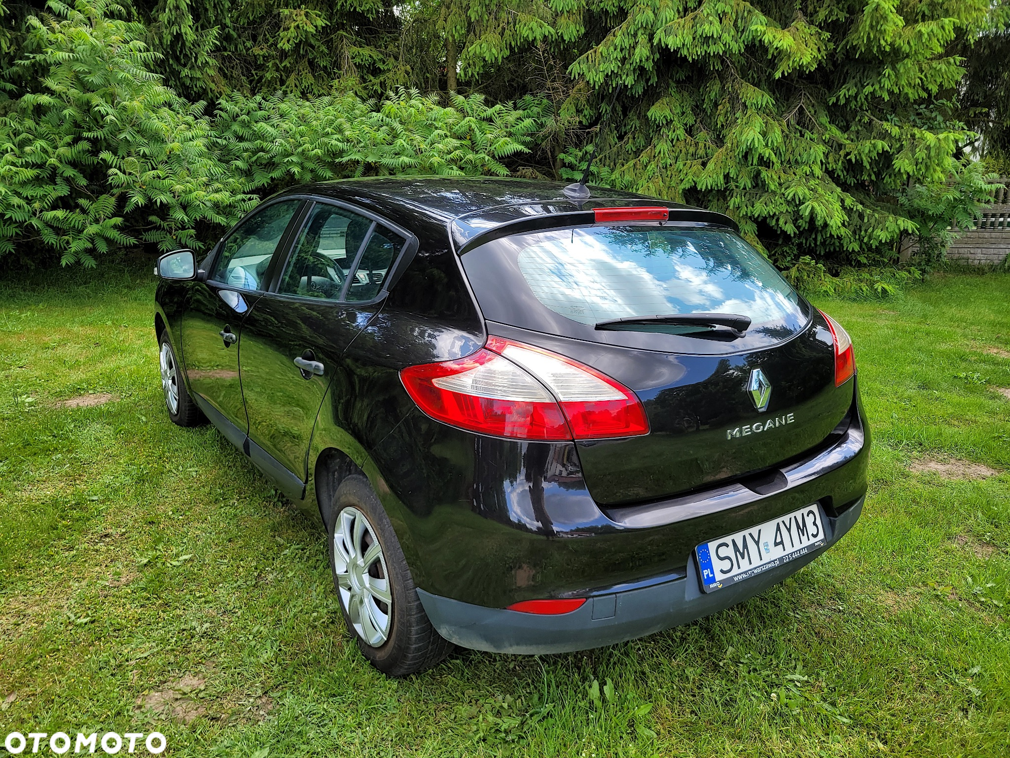 Renault Megane 1.6 16V Limited - 2