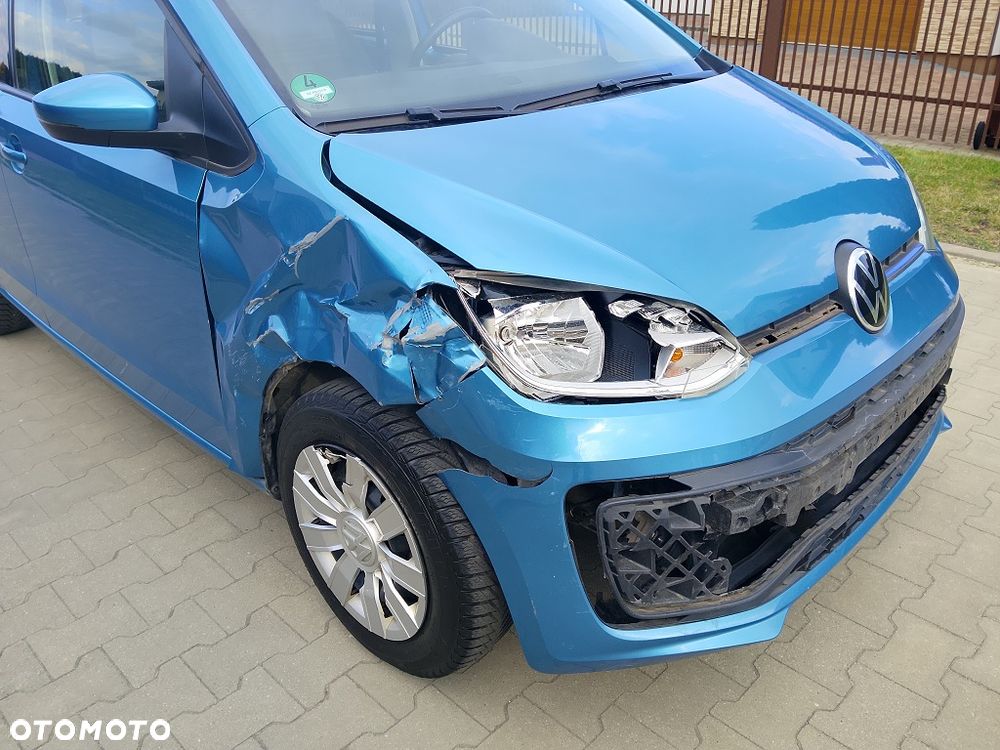 Volkswagen up! e-up Style - 11