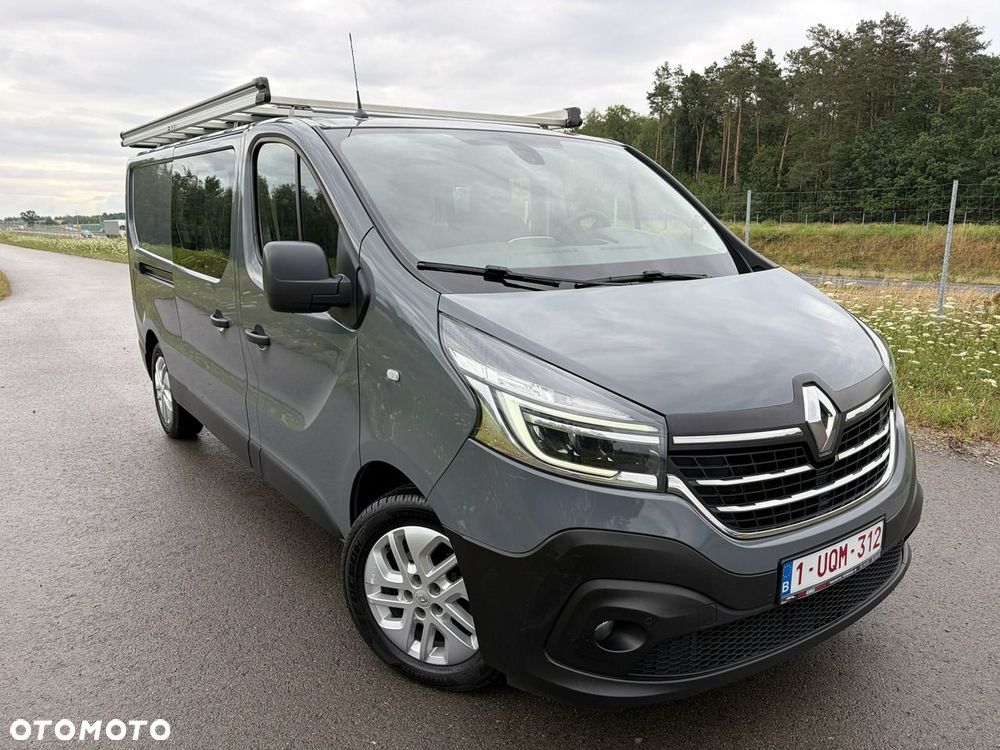 Renault Trafic - 1