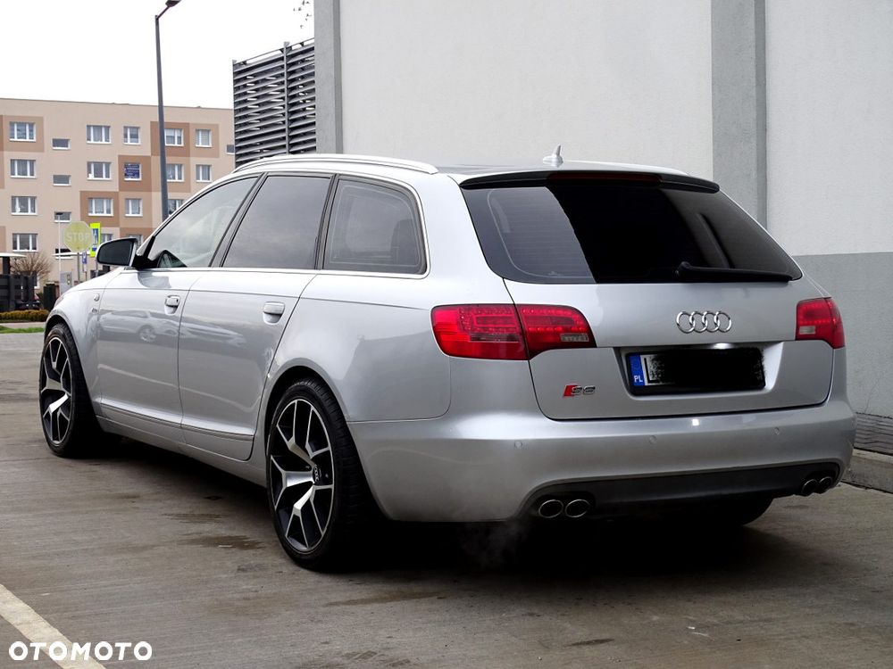 Audi S6 Avant Standard - 8