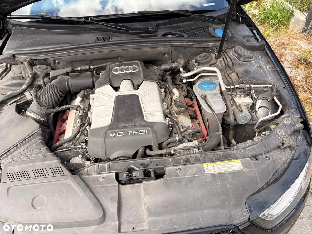 Audi S4 Limousine - 14