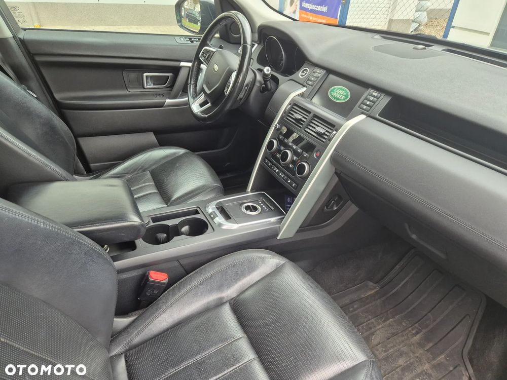 Land Rover Discovery Sport SD4 HSE Luxury - 24