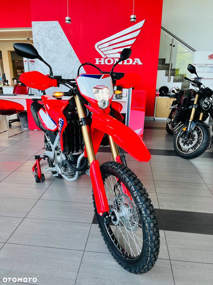 Honda CRF - 10