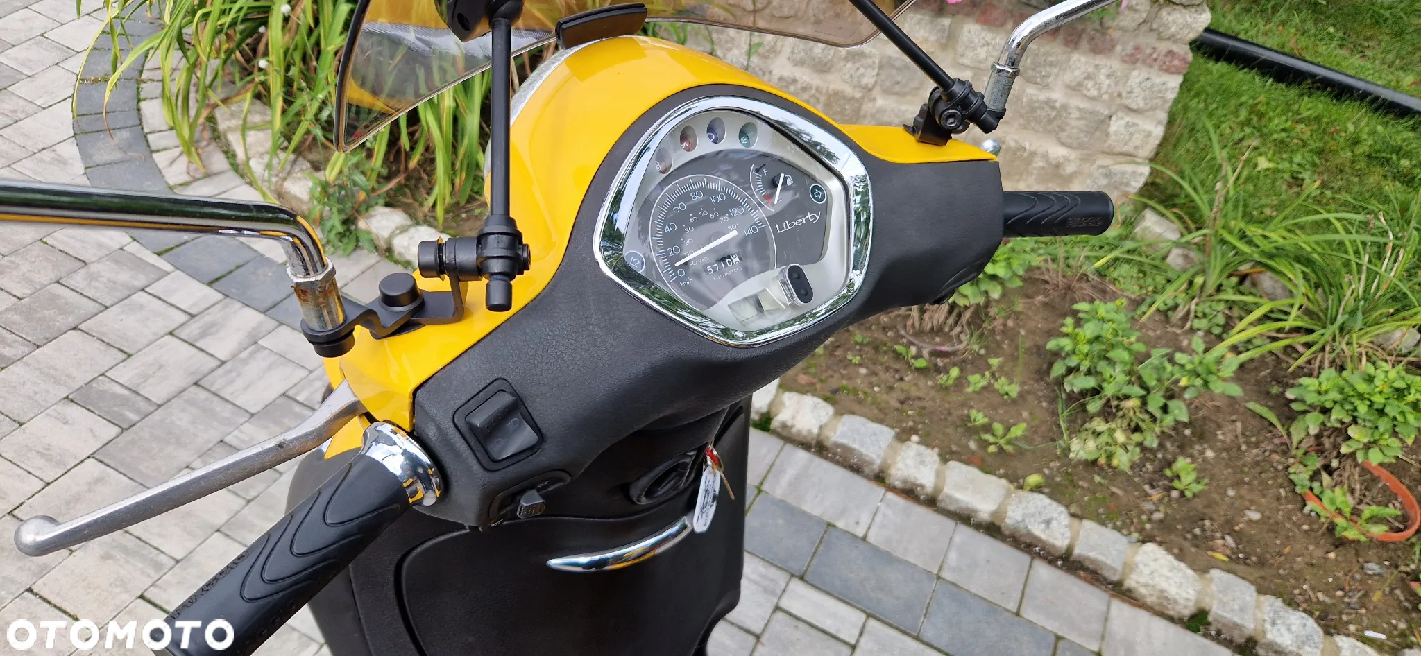 Piaggio Liberty - 7