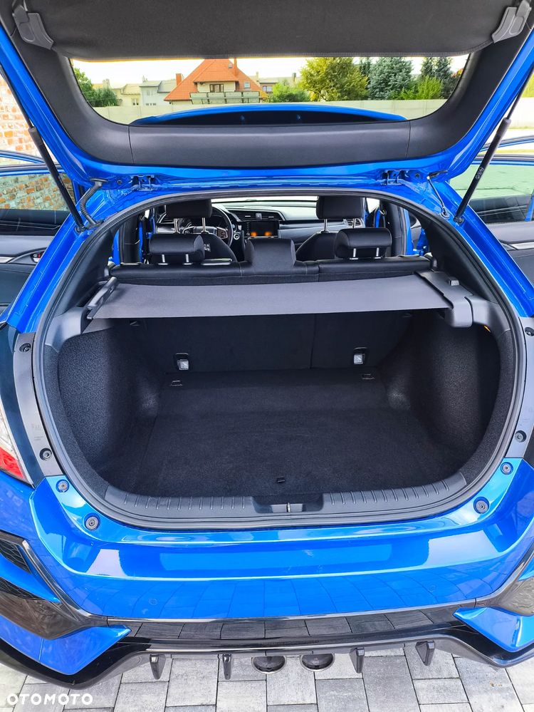 Honda Civic 1.5 T Sport Plus - 10