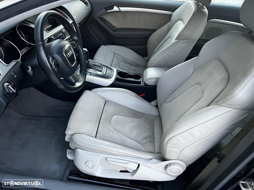 Audi A5 2.7 TDI Multitronic - 11
