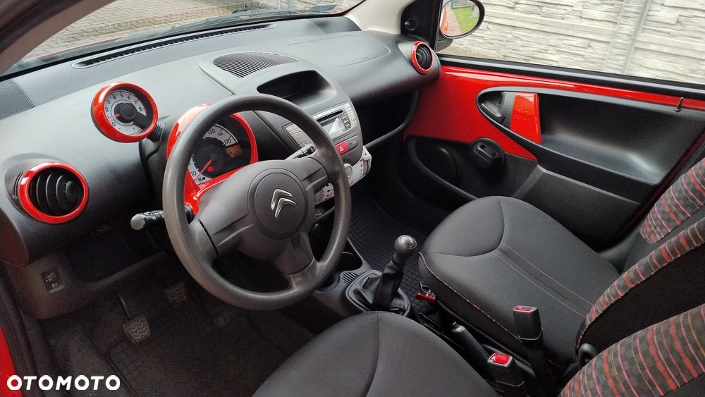 Citroën C1 1.0i Equilibre - 25