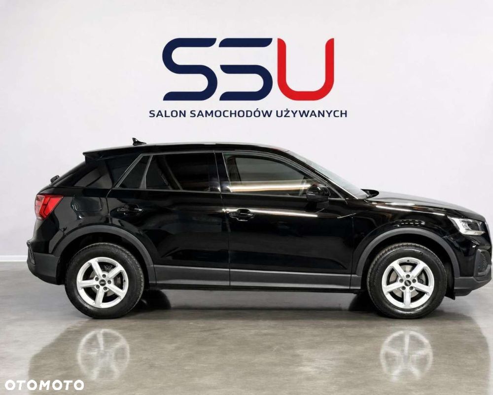 Audi Q2 30 TFSI - 11