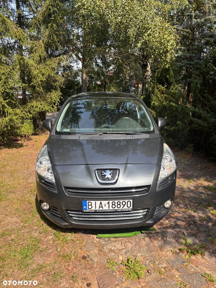 Peugeot 5008 2.0 HDi Premium - 1