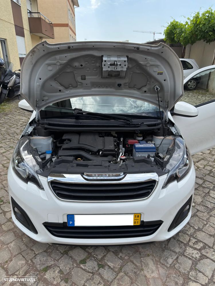 Peugeot 108 1.0 VTi Style ETG5 - 16