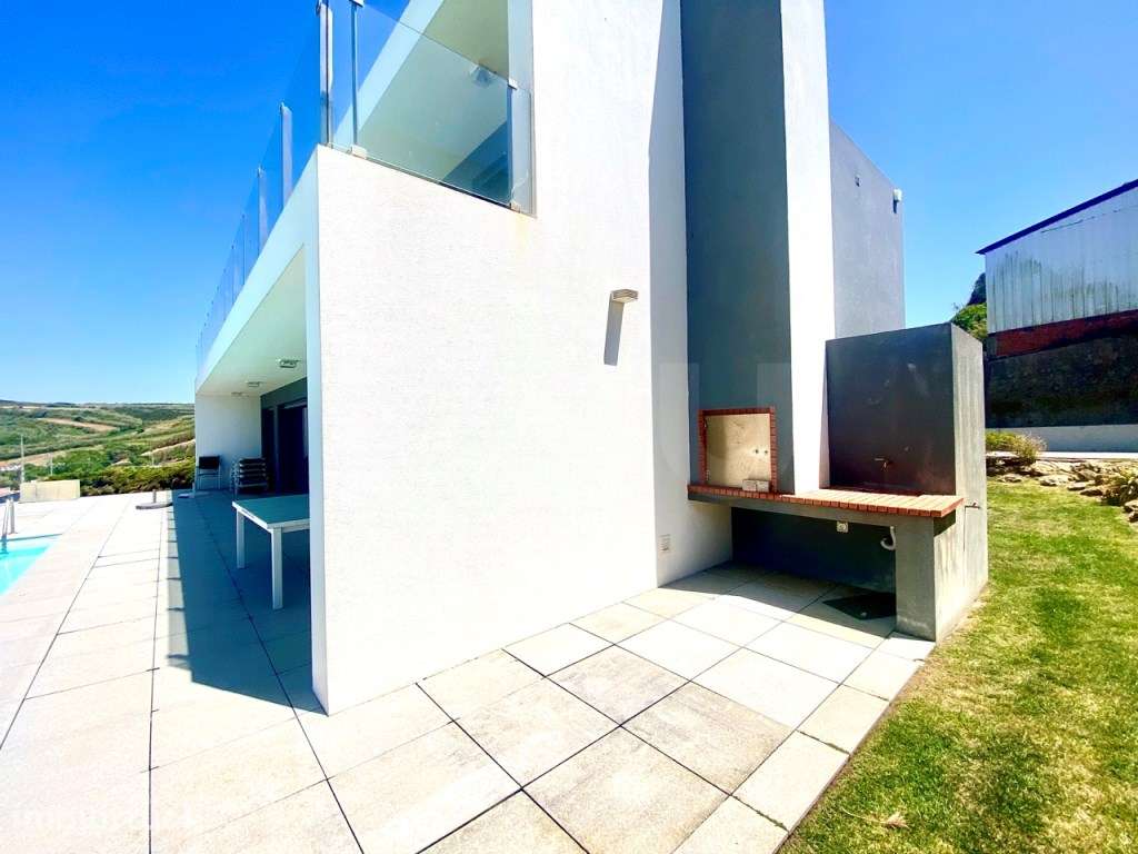 Moradia T4 com vista Mar, para venda, Praia de Porto Dinheiro, Riba... - Grande imagem: 4/24
