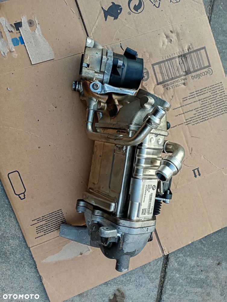 BMW F10 F11 F20 F21 F30 F31 N47 8476993  N57 ZAWÓR EGR - 6