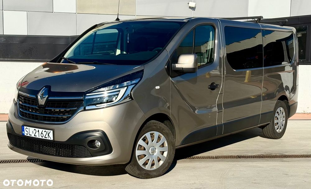 Renault Trafic ENERGY Grand Combi Life - 8