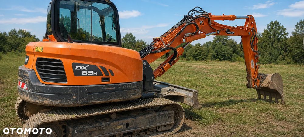 Doosan DX85R-3 - 2