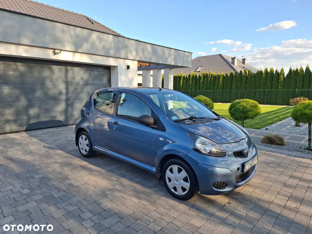Toyota Aygo 1.0 VVT-i Luna - 2