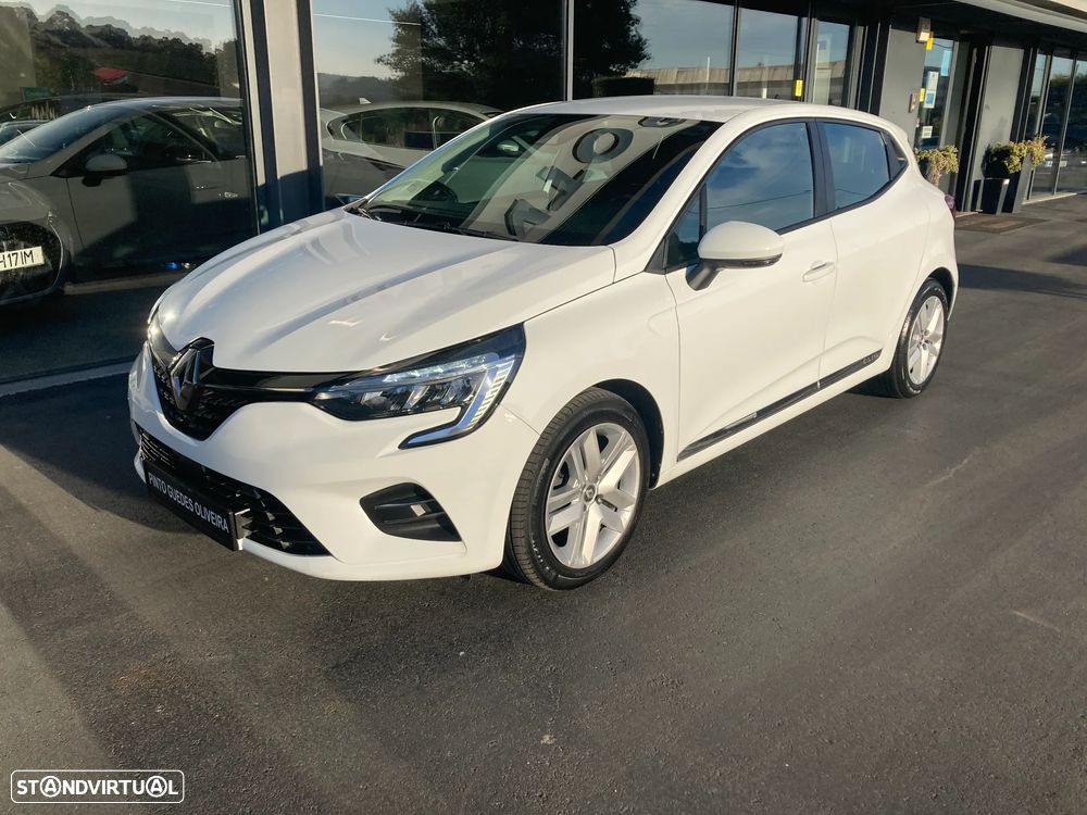 Renault Clio 2021 photo 3