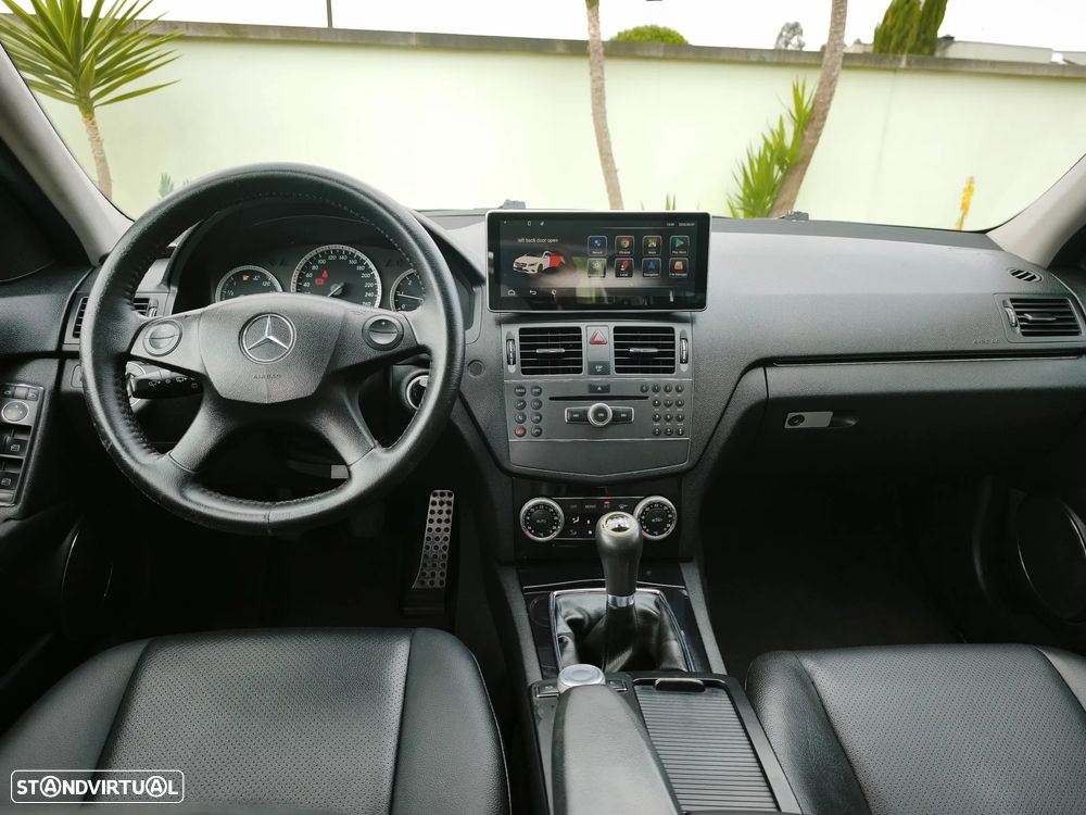 Mercedes-Benz C 200 Station CDI DPF BlueEFFICIENCY Avantgarde - 14