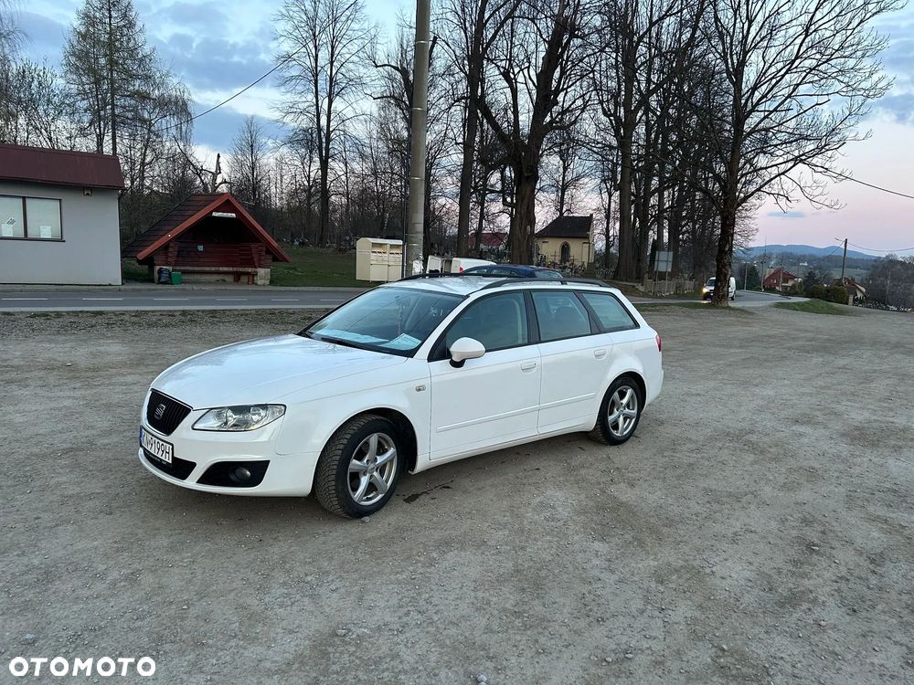 Seat Exeo 1.8T Sport - 2