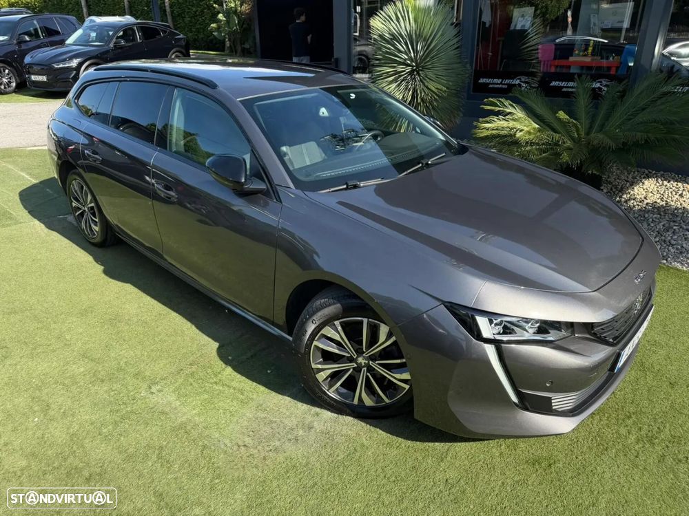 Peugeot 508 SW 1.5 BlueHDi Allure Pack EAT8 - 10