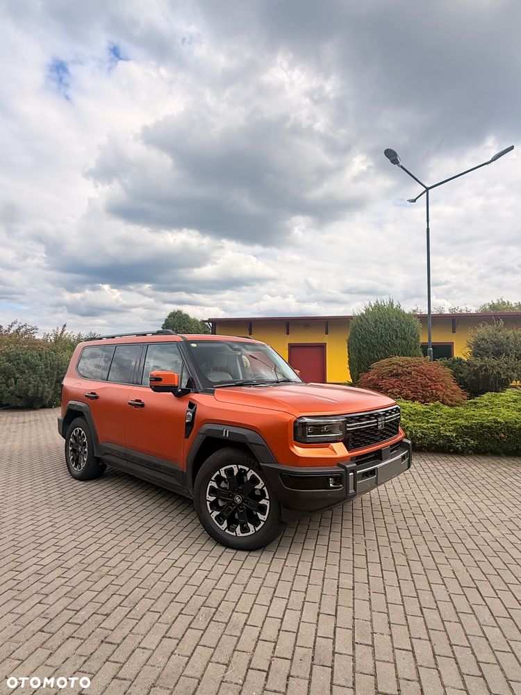 Jetour G700 - 1
