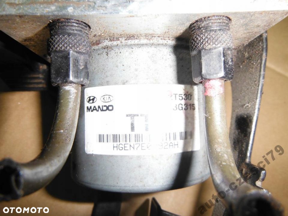 Kia Hundai 1.7 CRDI pompa ABS 58920-2T530 WI351 - 2