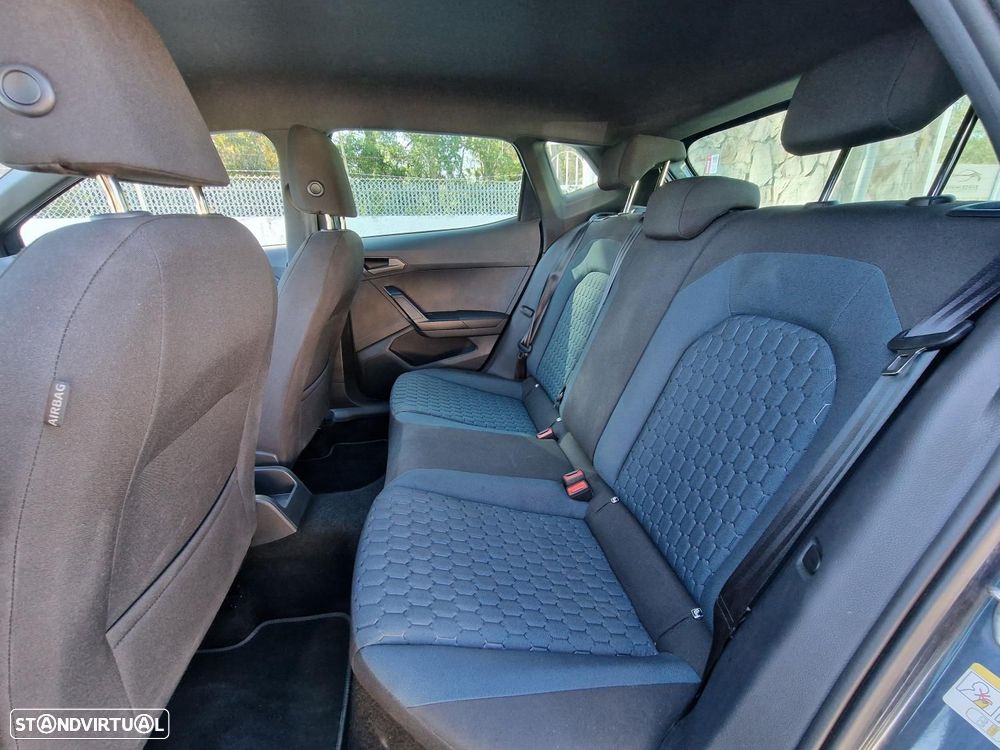 SEAT Ibiza 1.0 TSI Style - 35