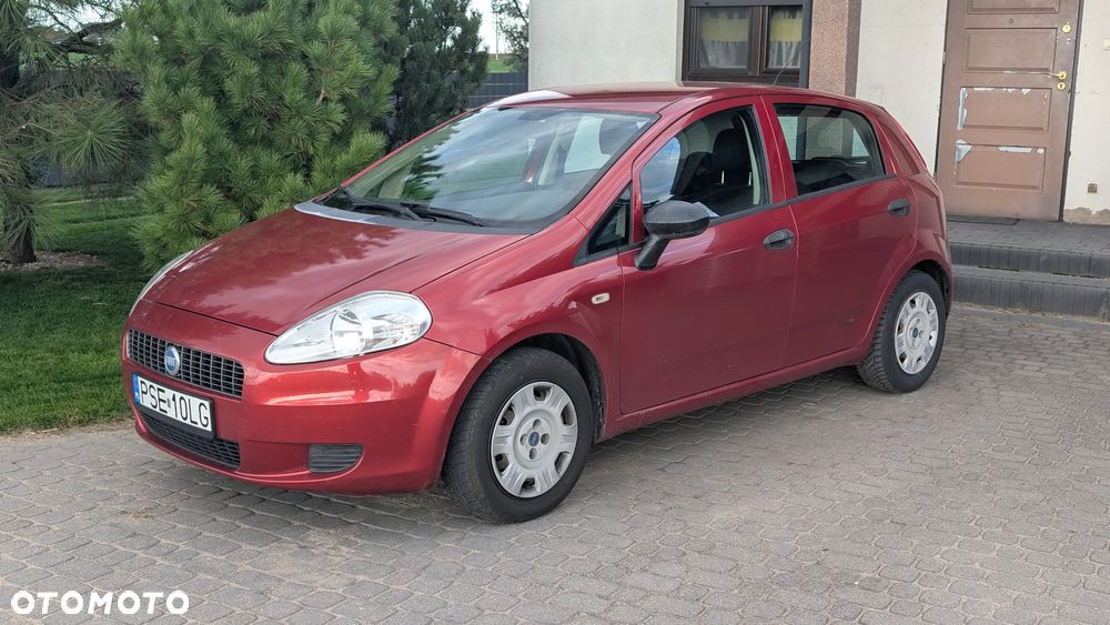 Fiat Grande Punto