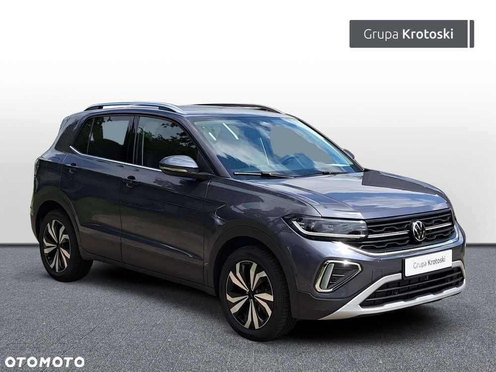 Volkswagen T-Cross - 4