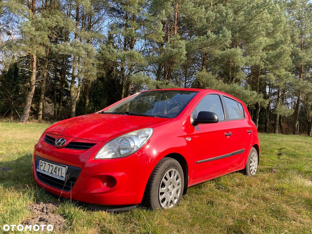 Hyundai i20 1.2 Classic