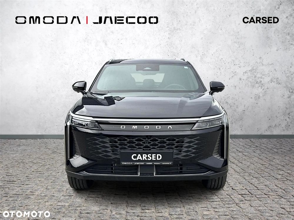 Omoda 9 1.5 Super Hybrid Exclusive AWD - 34