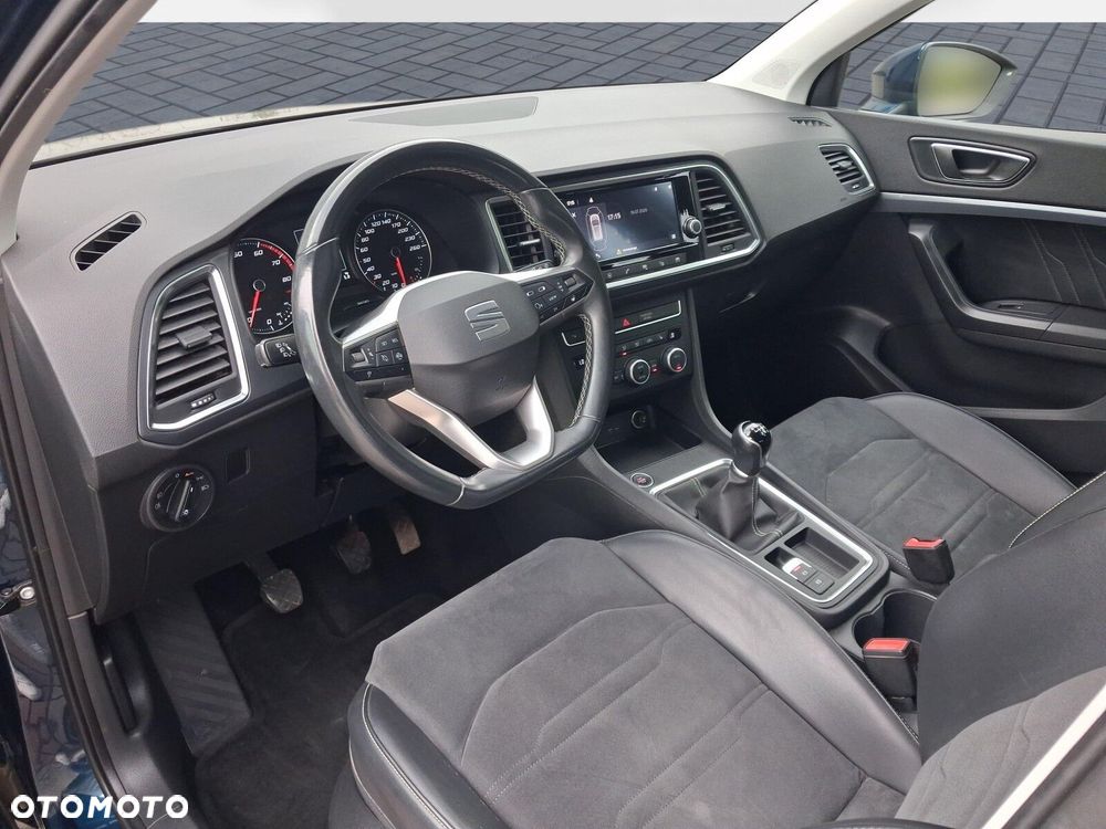 Seat Ateca 1.5 TSI Style S&S - 11