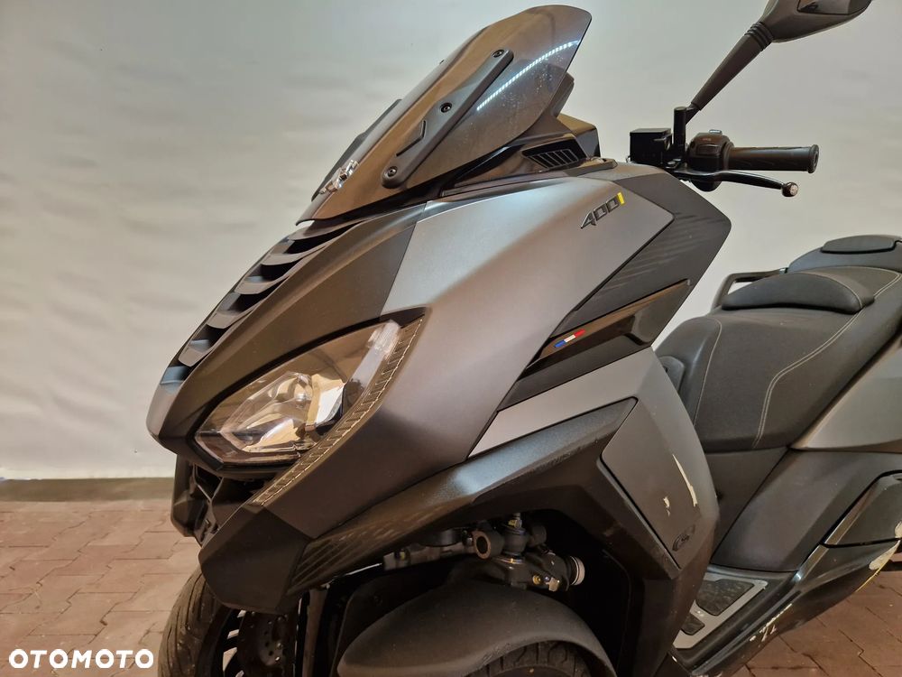 Peugeot Metropolis - 17