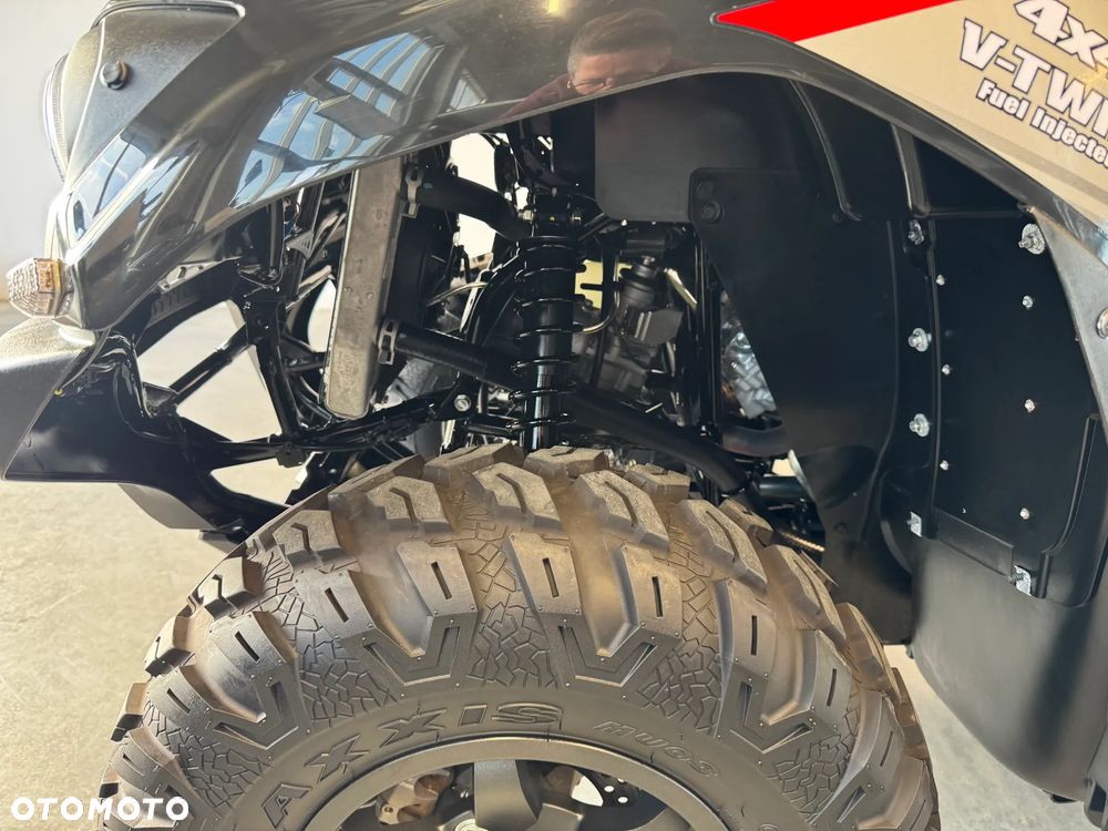 Kawasaki Brute Force - 20