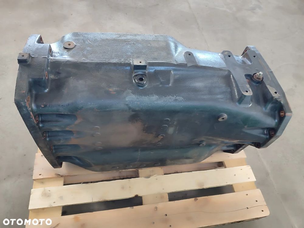 Obudowa skrzyni biegów ZF 2097401014  Deutz-Fahr Agrotron 630 TTV - 10
