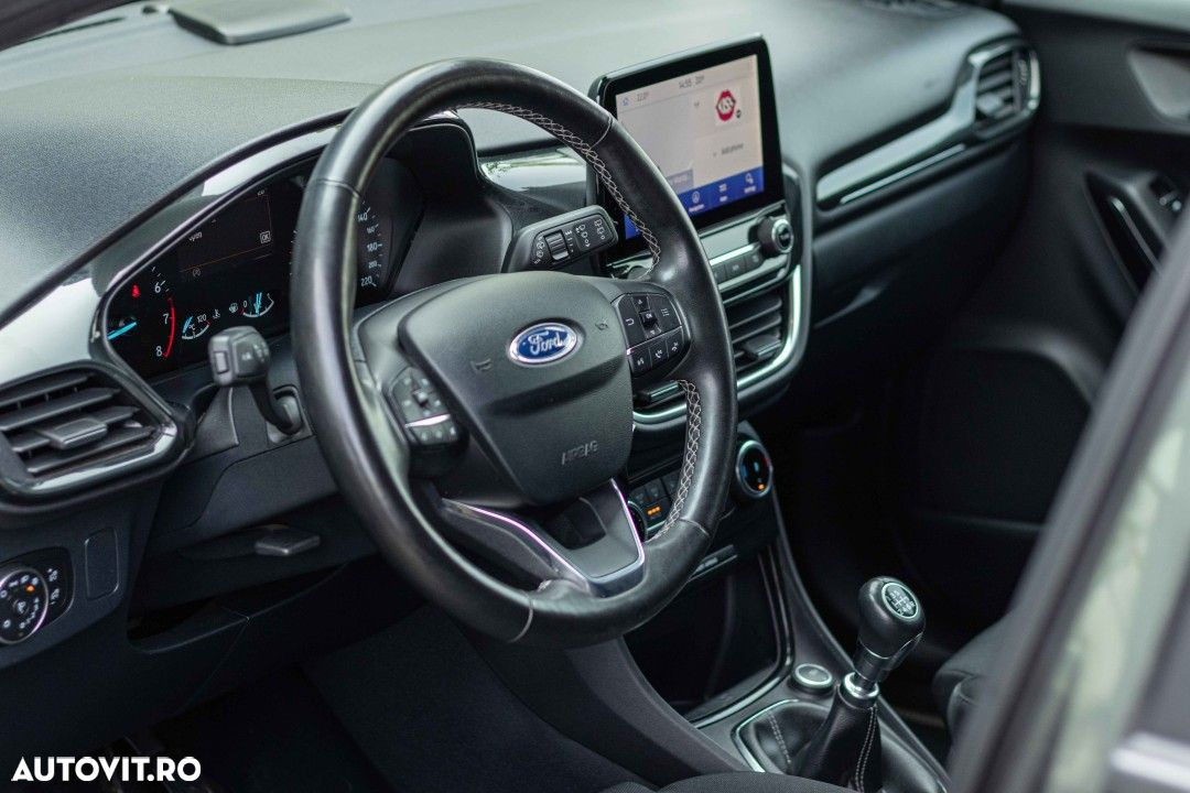 Ford Puma - 15