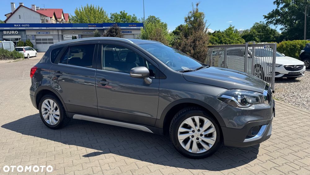 Suzuki SX4 S-Cross 1.4 T Premium - 20