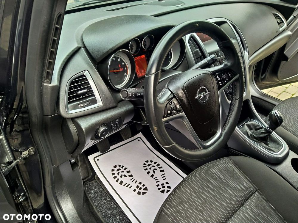 Opel Astra 1.4 Turbo ecoFLEX Start/Stop Style - 15