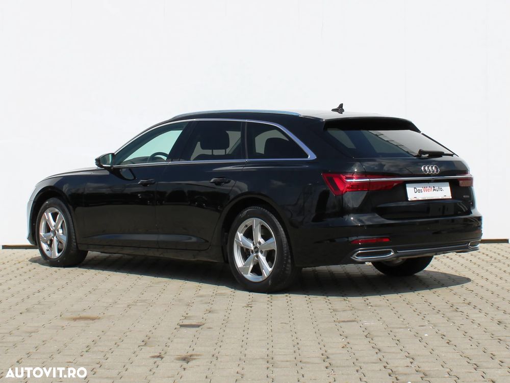 Audi A6 Avant 45 TFSI quattro S tronic - 4