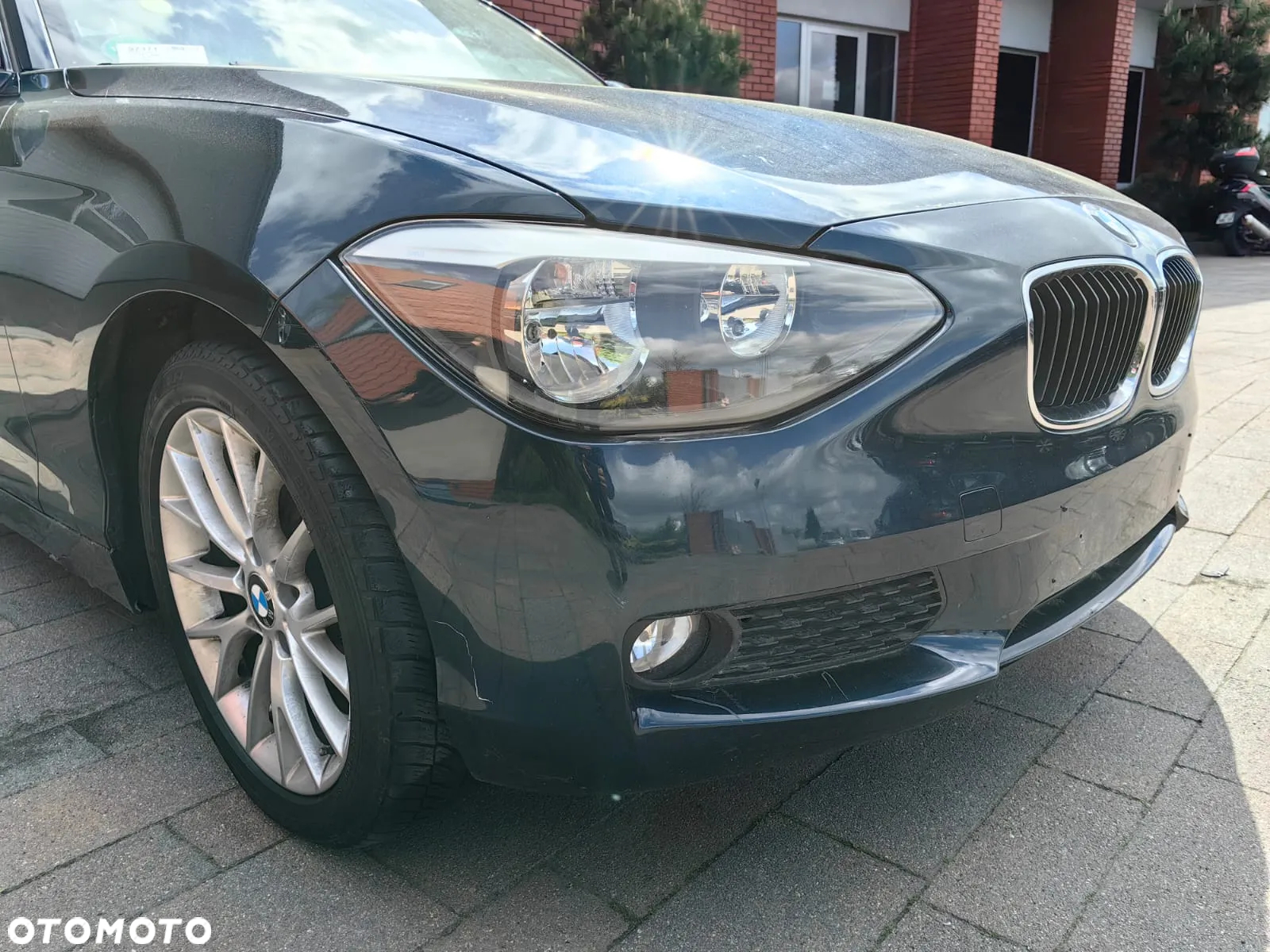 BMW Seria 1 125i Advantage - 8