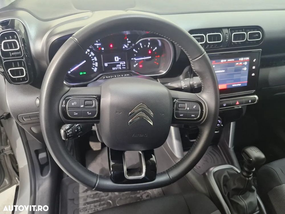 Citroën C3 AIRCROSS 1.2 PureTech BVM Live - 7