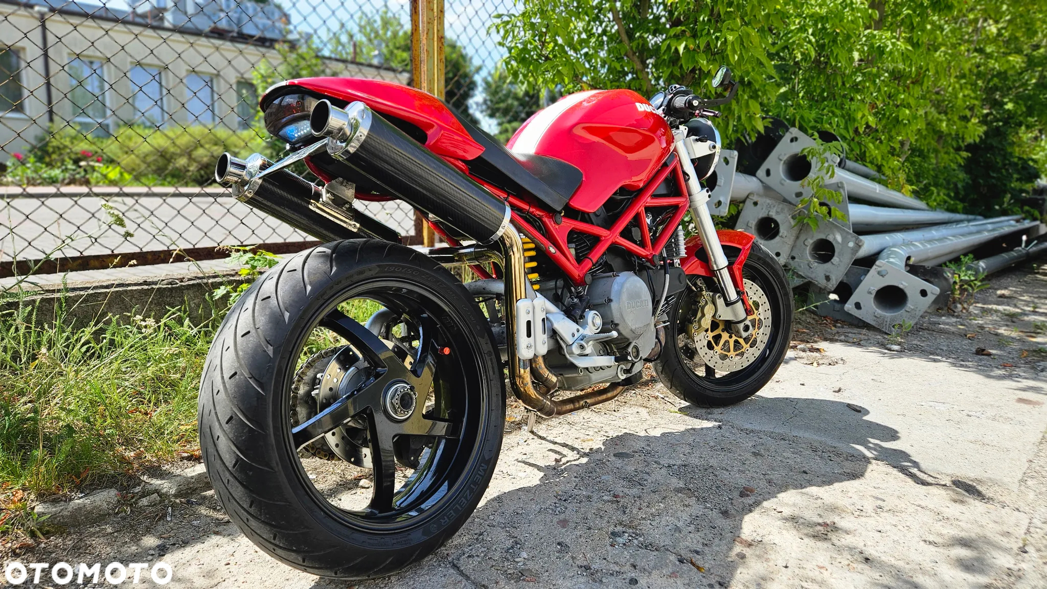 Ducati Monster - 7